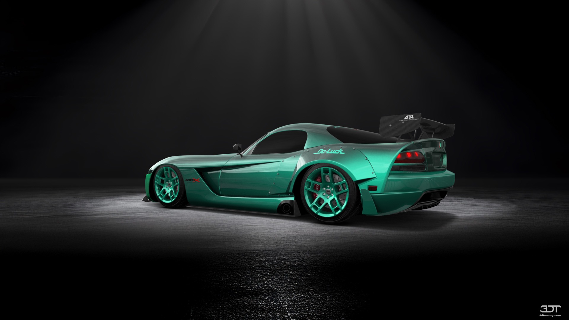 Dodge Viper 2 Door Coupe 2008