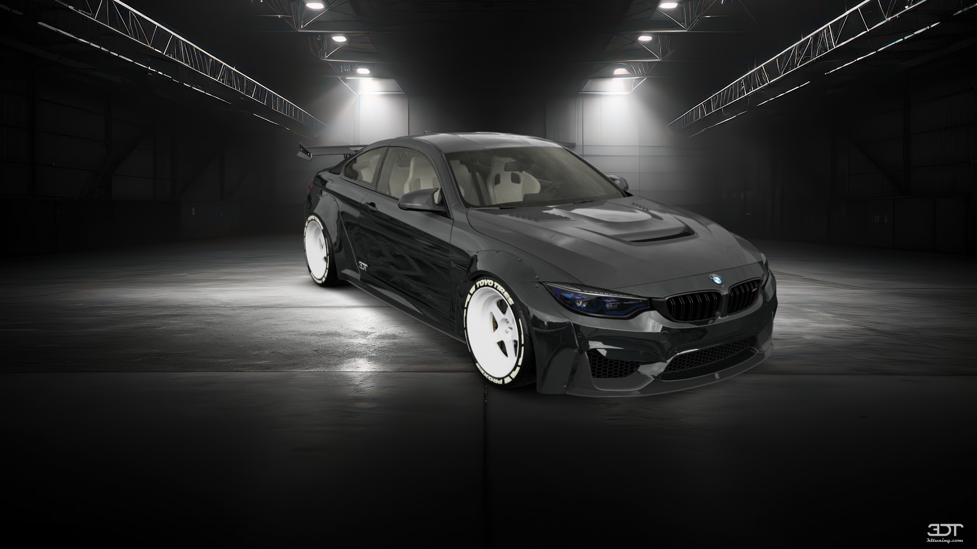 BMW M4 2 Door Coupe 2019 tuning