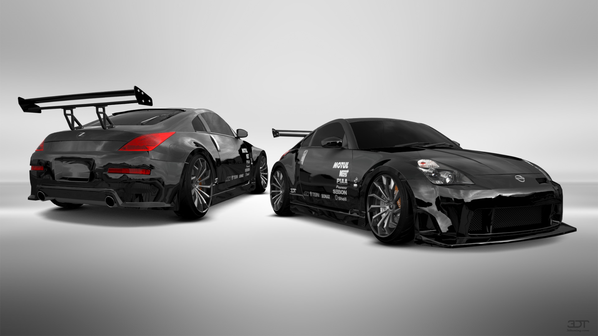 Nissan 350Z 2 Door Coupe 2002