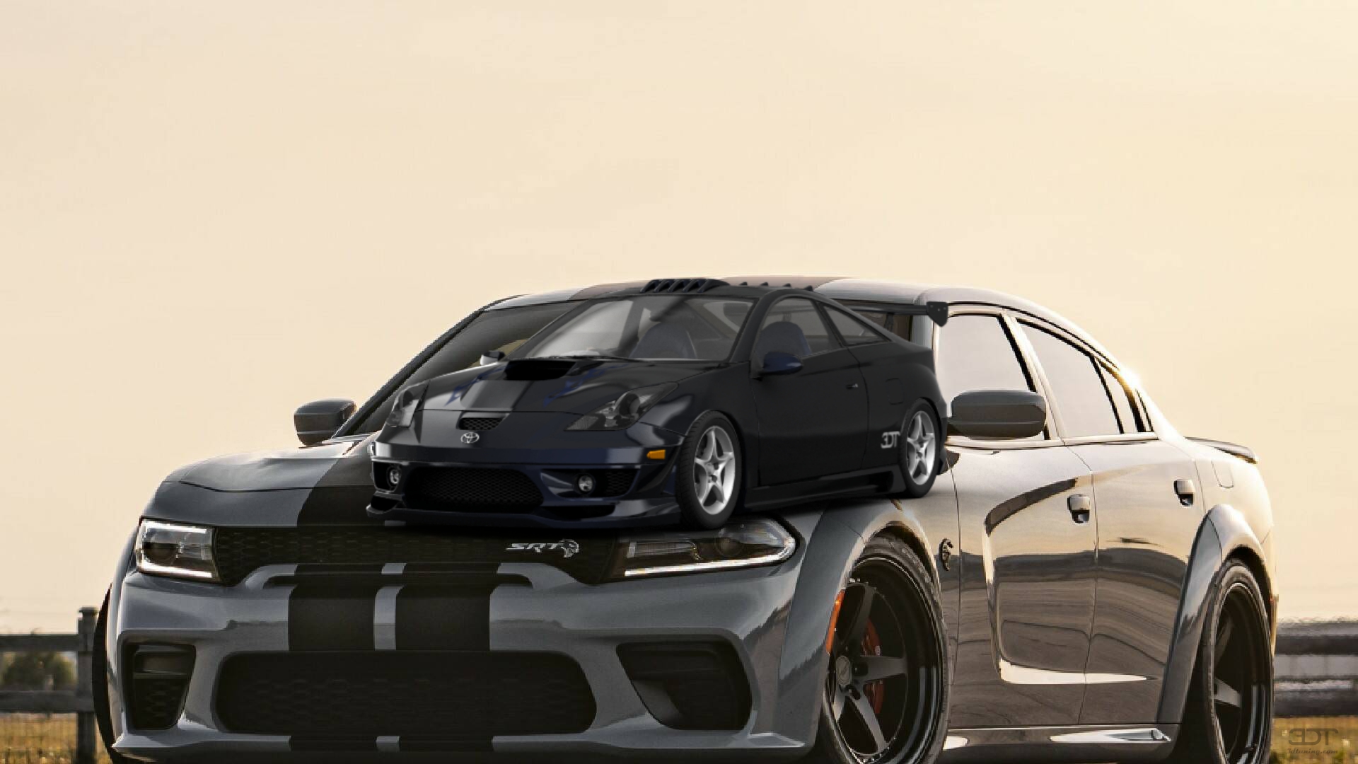 Toyota Celica SS-I Coupe 2003