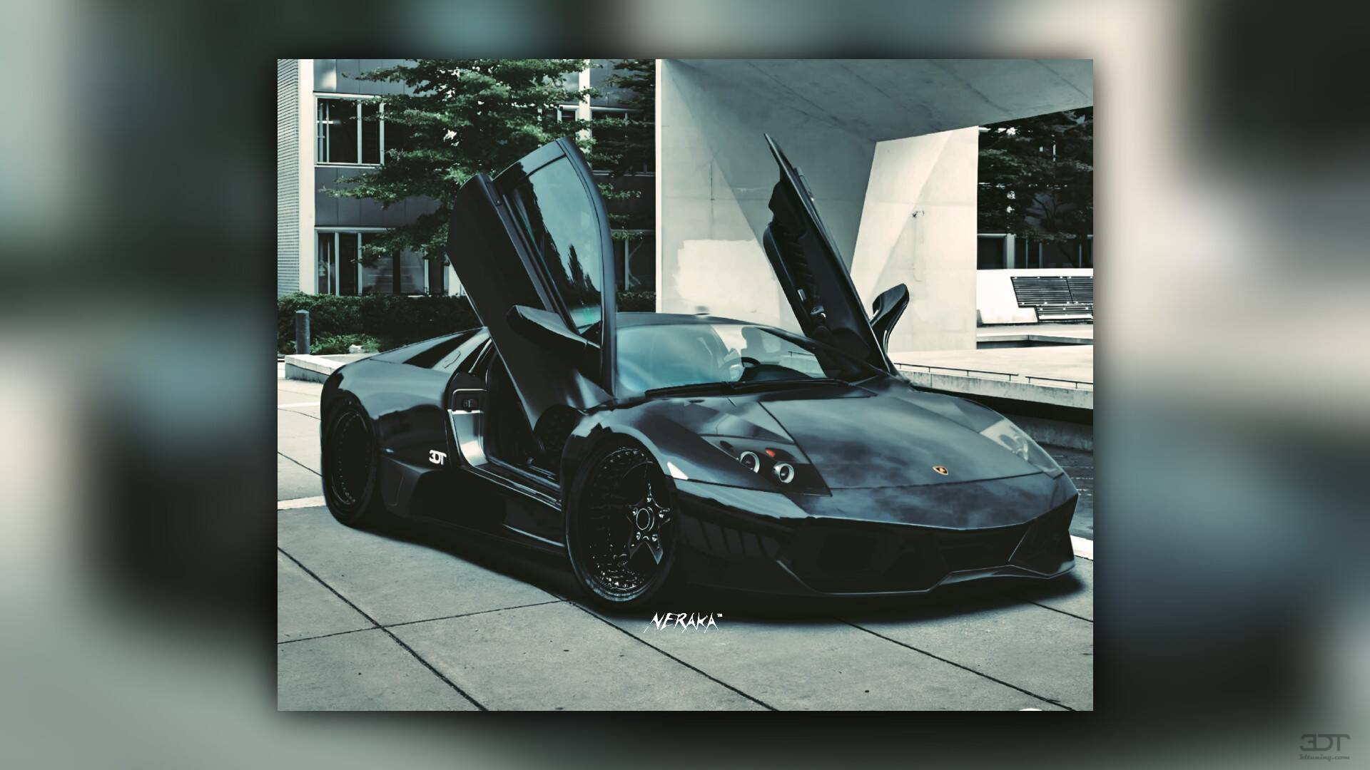 Lamborghini Murcielago 2 Door Coupe 2001