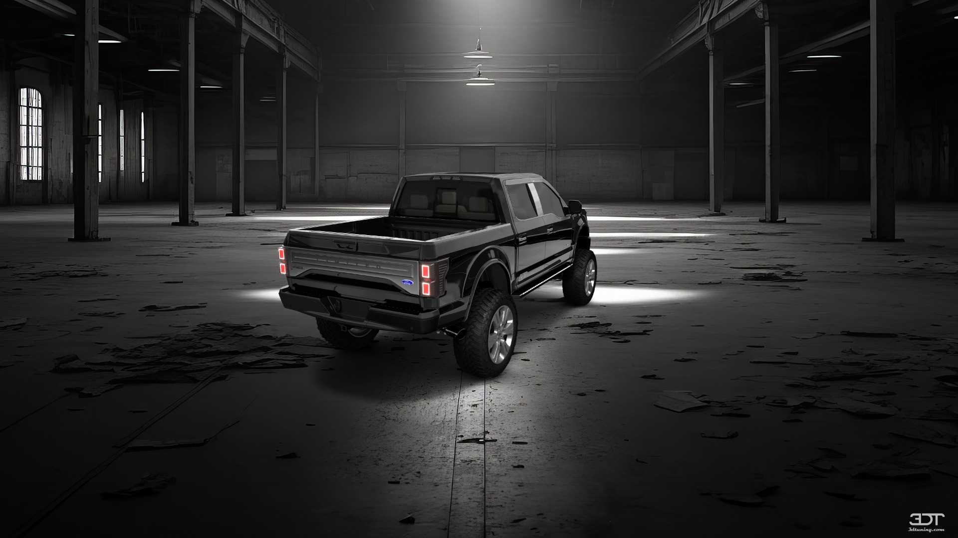 Ford F-150 Truck 2015