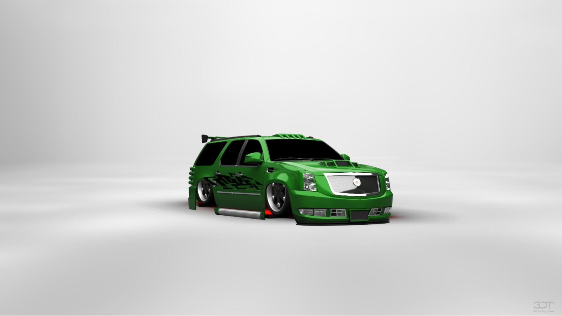 Cadillac Escalade SUV 2012