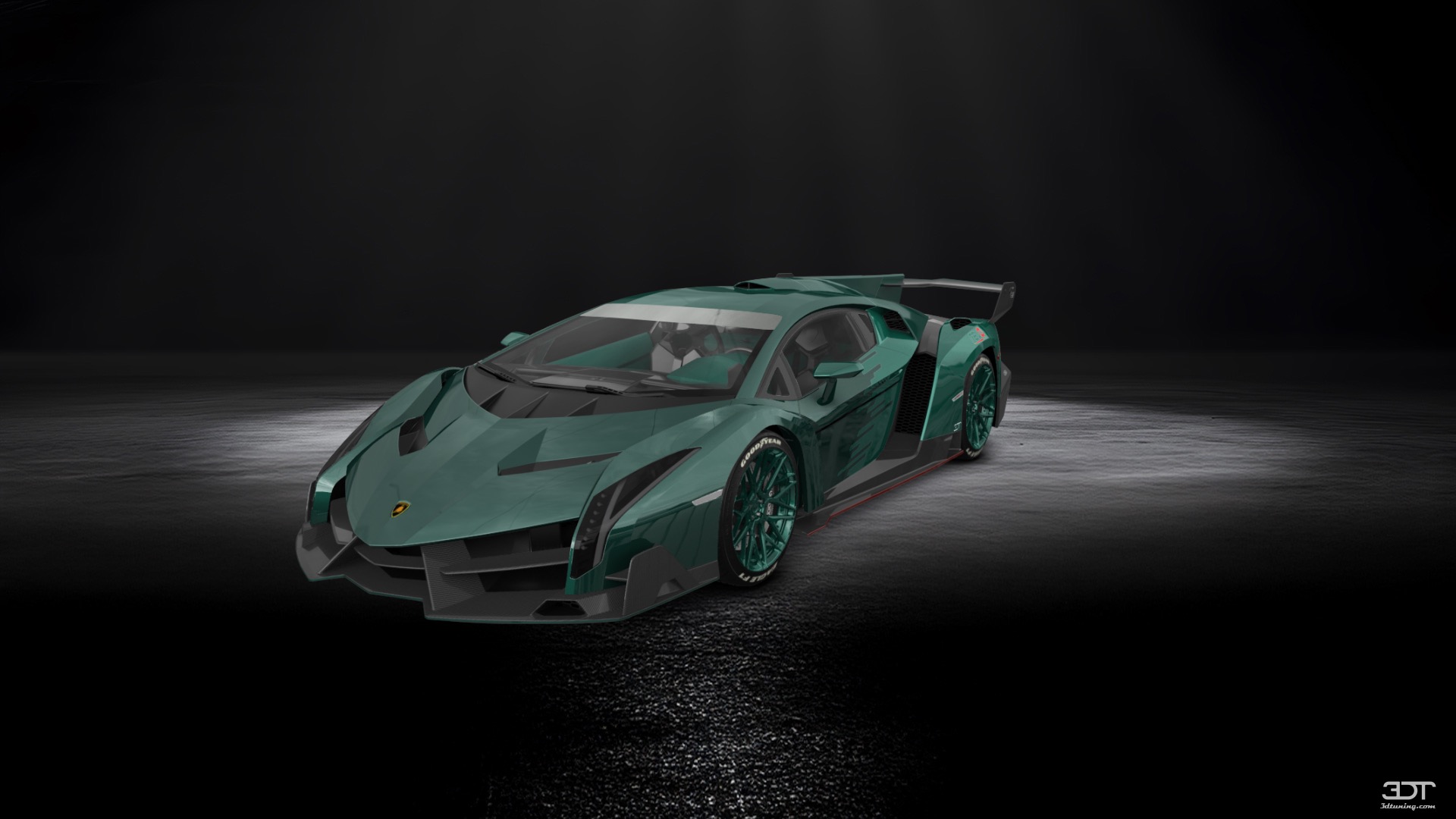 Lamborghini Veneno 2 Door Coupe 2013 Images