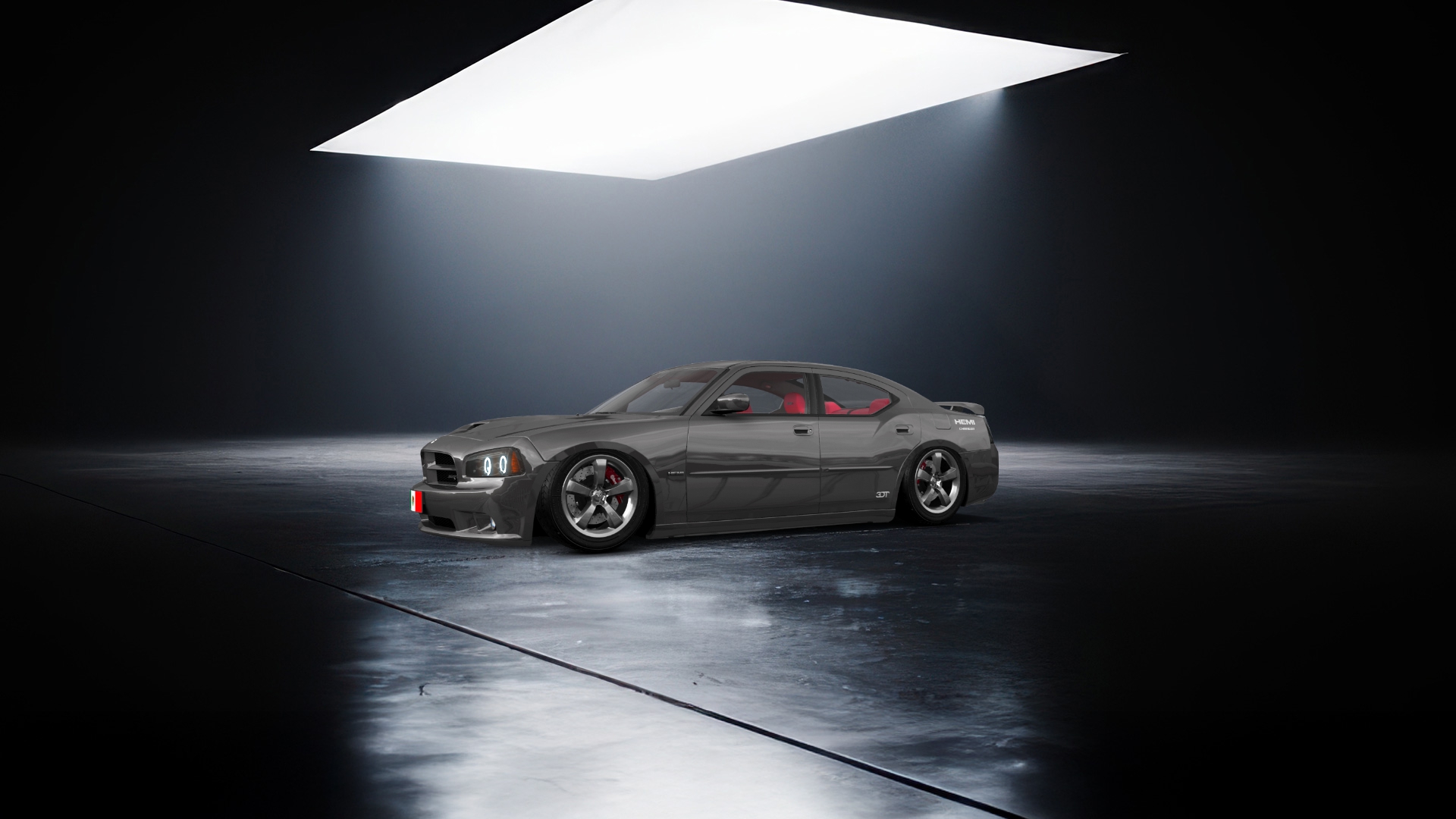 Dodge Charger Se Sedan 2006 tuning