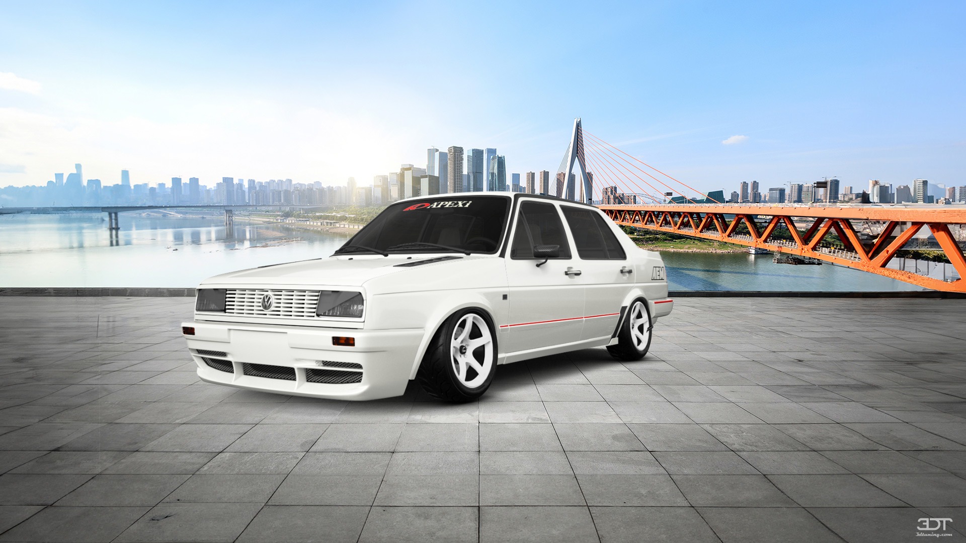 Volkswagen Jetta A2 (mk2) 4 Door Saloon 1985