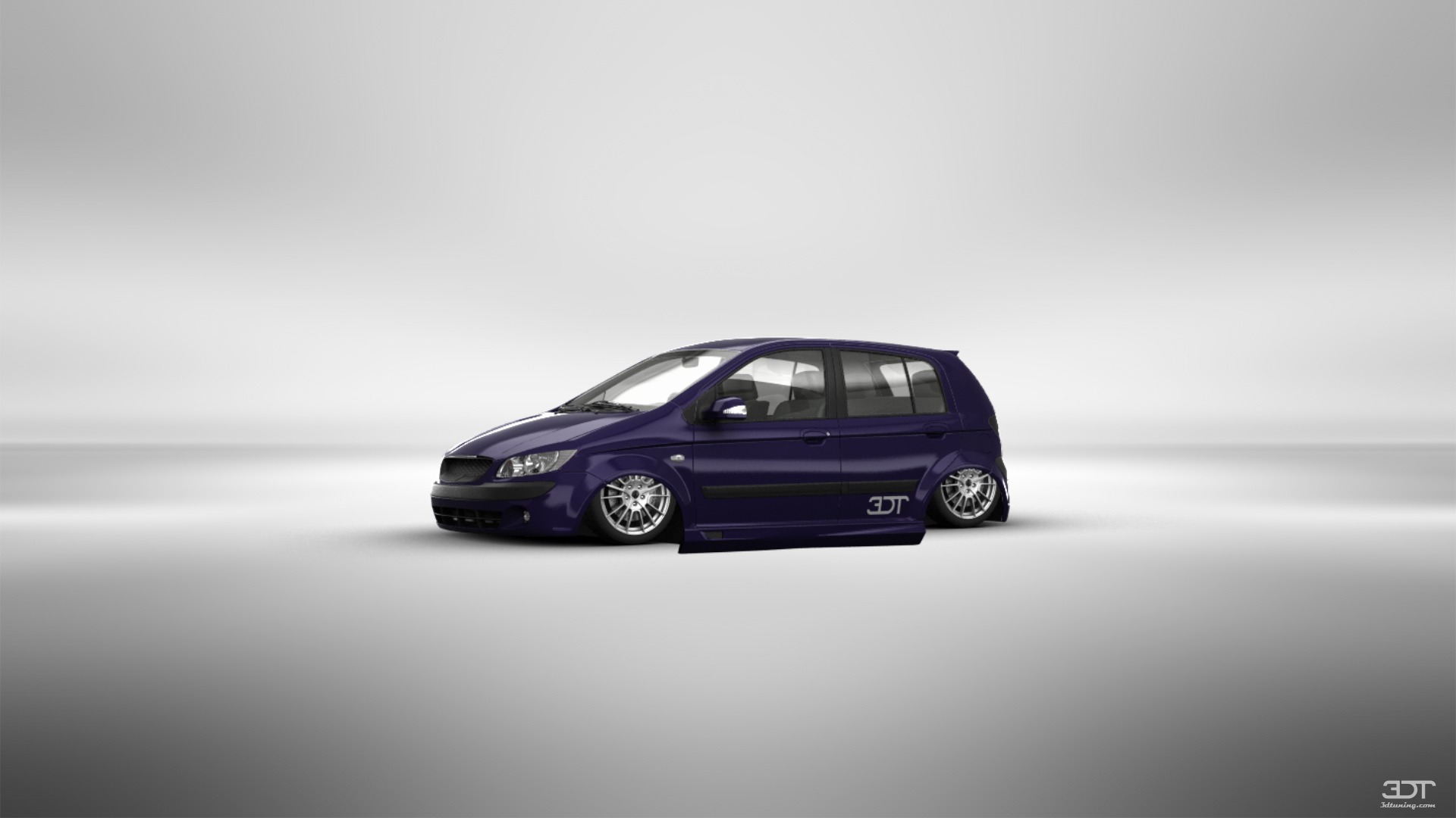 Hyundai Getz (facelift) 5 Door Hatchback 2005