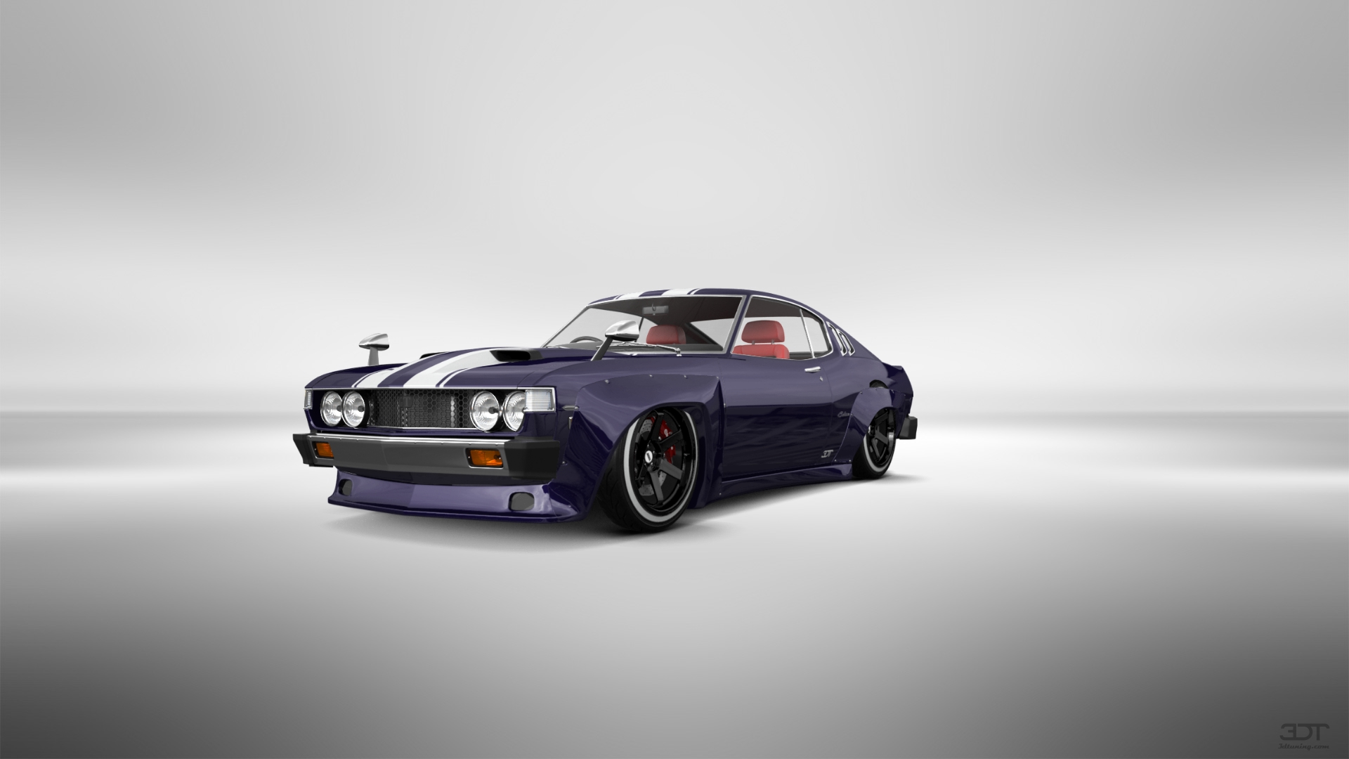 Toyota Celica 3 Door Coupe 1973 tuning