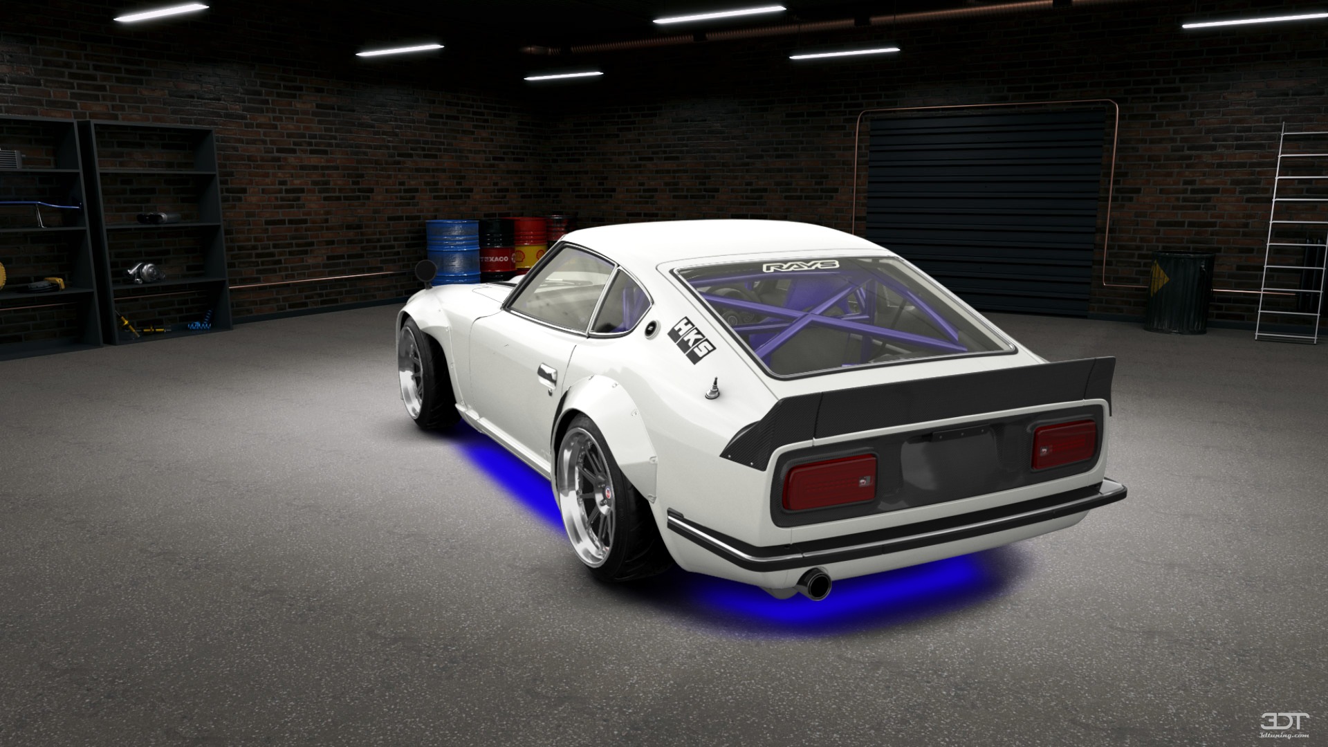 Nissan Fairlady 240Z 3 Door Coupe 1969