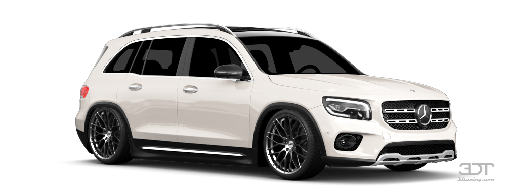 Tuning Mercedes GLB 5 Door SUV 2019