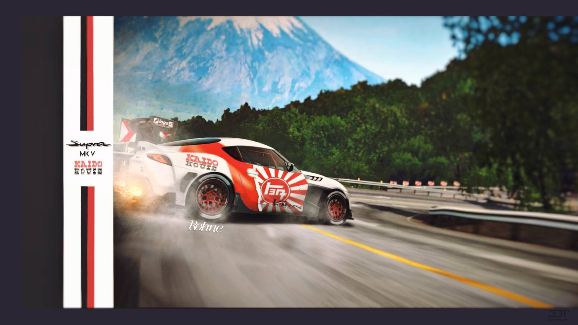 Toyota GR Supra 2 Door Coupe 2019