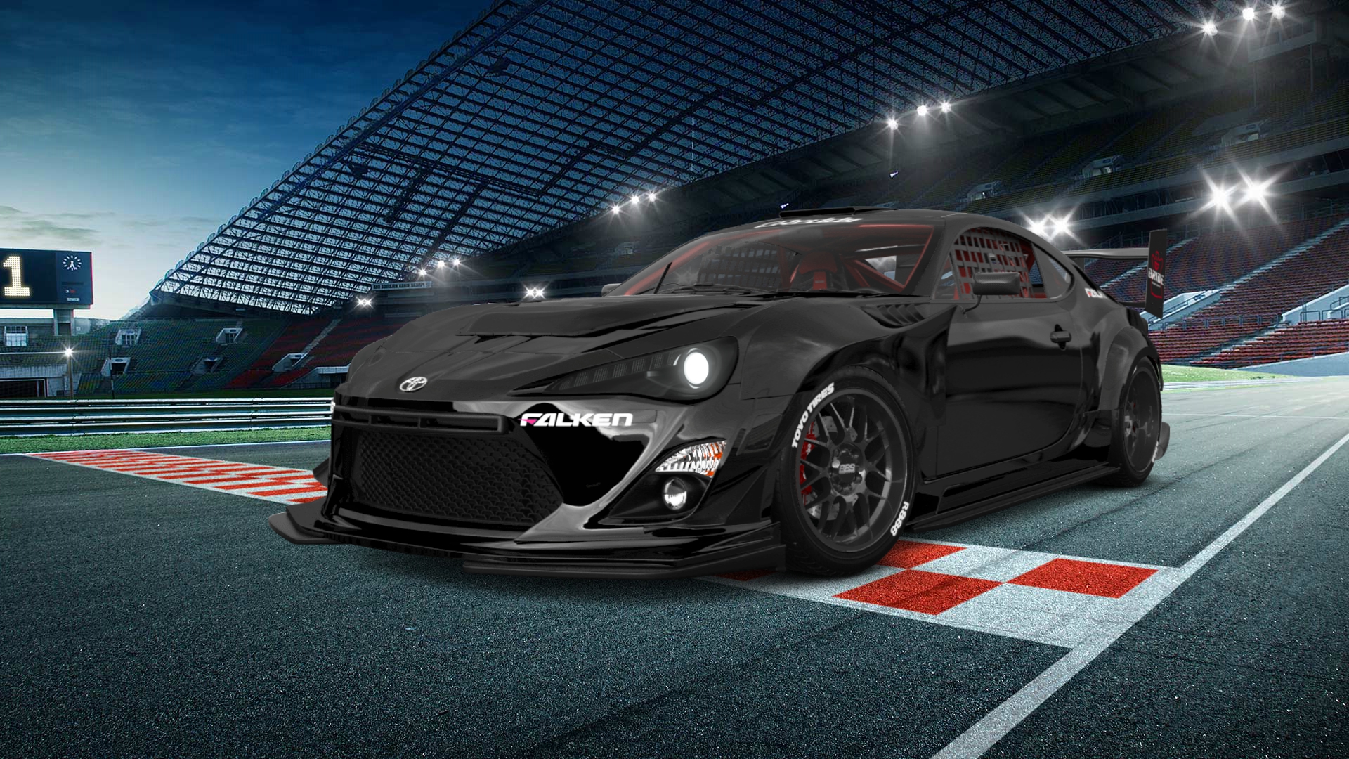 Subaru BRZ 2 Door Coupe 2015