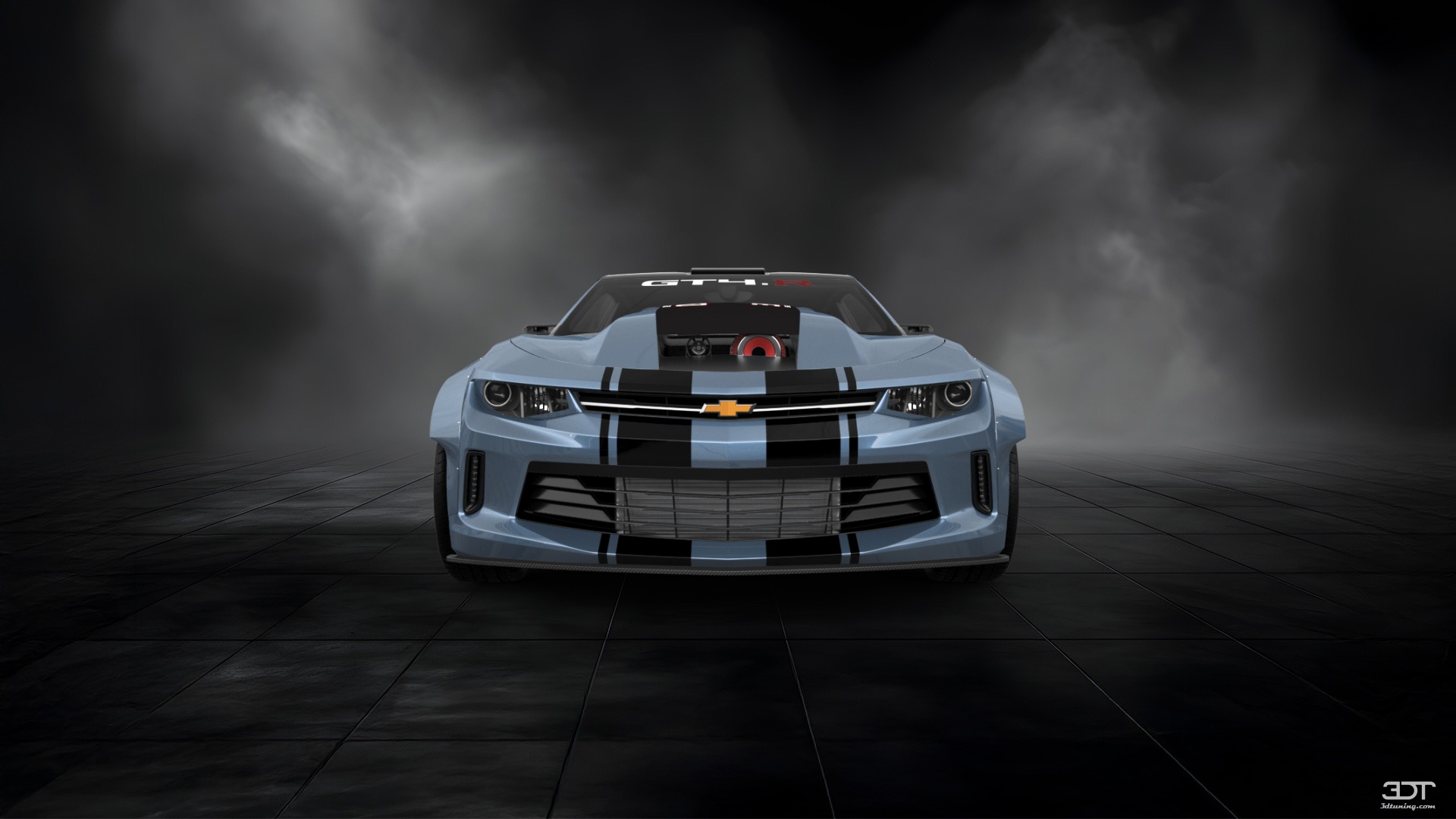 Chevrolet Camaro 2 Door Coupe 2016