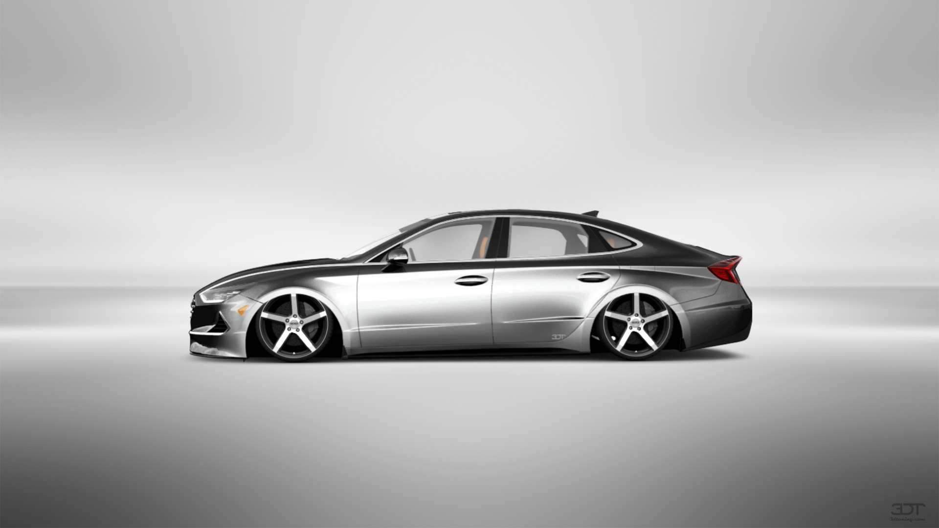 Hyundai Sonata 4 Door Saloon 2020 tuning