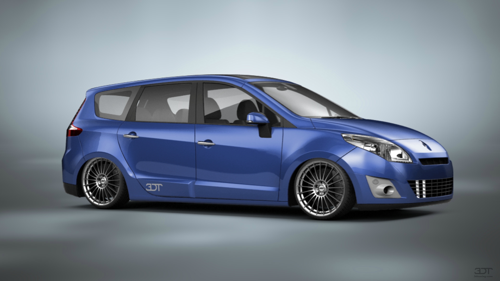 Renault Grand Scenic 5-door MPV 2010