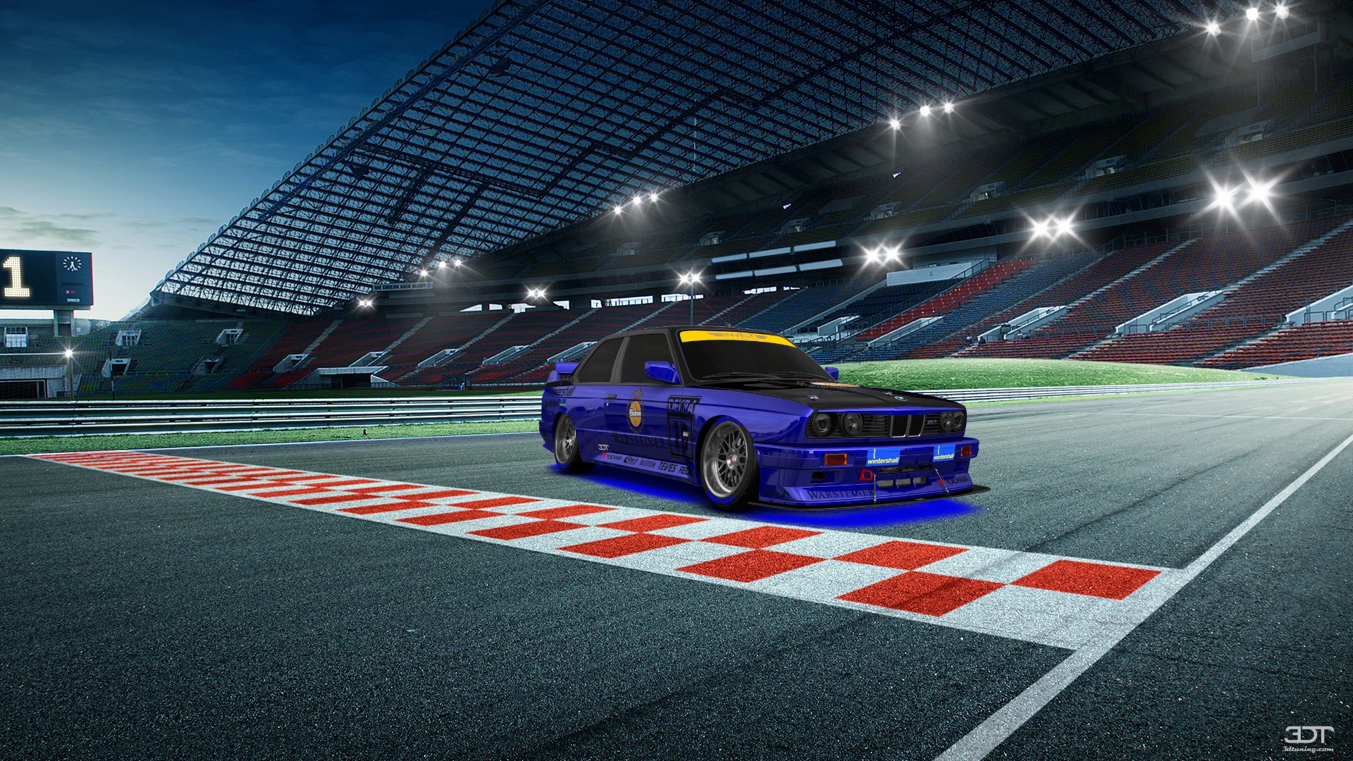 BMW M3 2 Door Coupe 1986