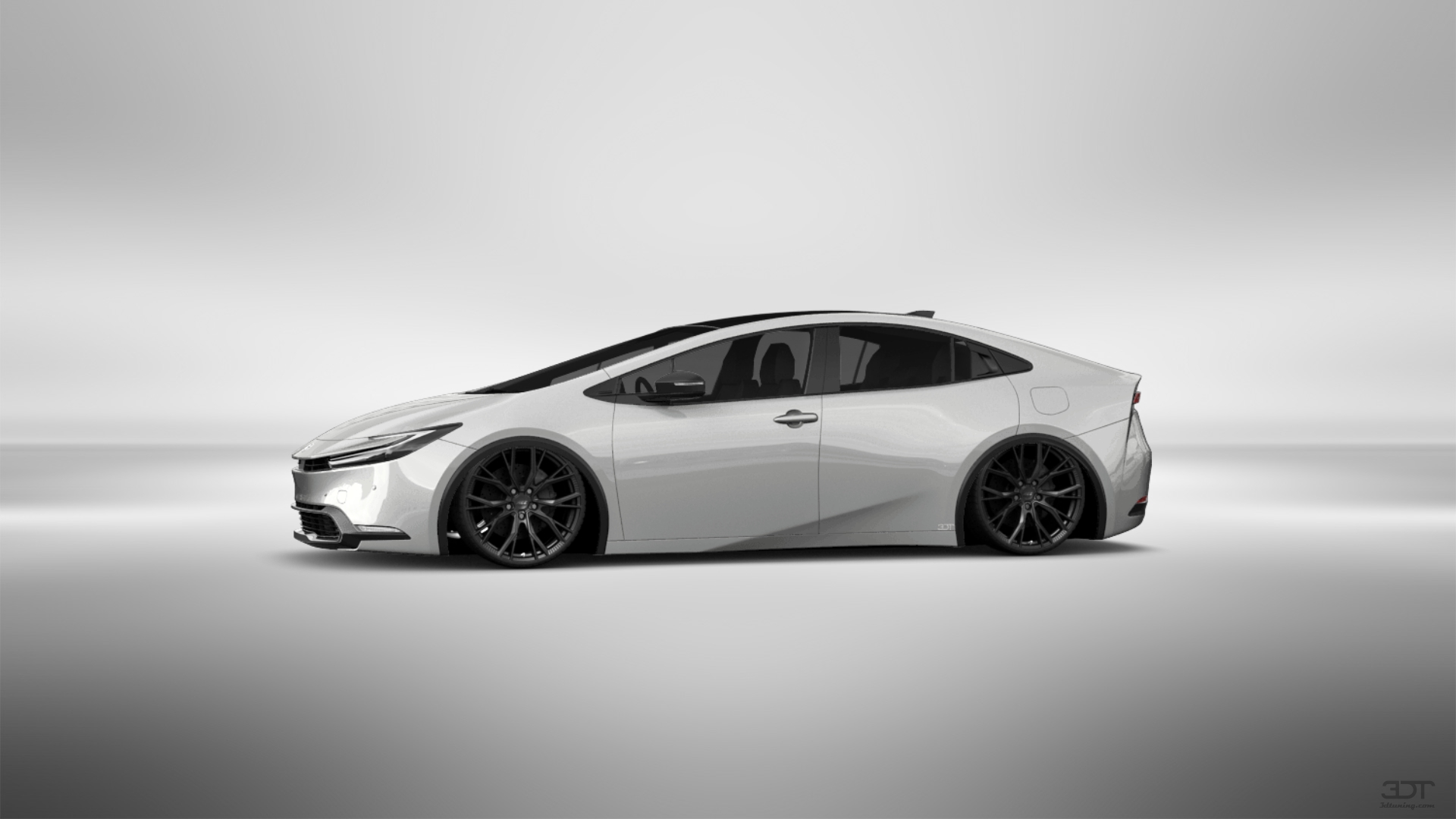 Toyota Prius 4 Door Saloon 2023 tuning