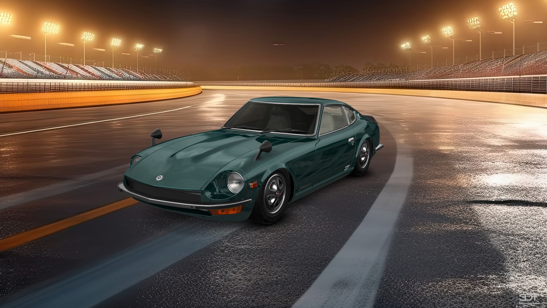 Nissan Fairlady 240Z 3 Door Coupe 1969 Images