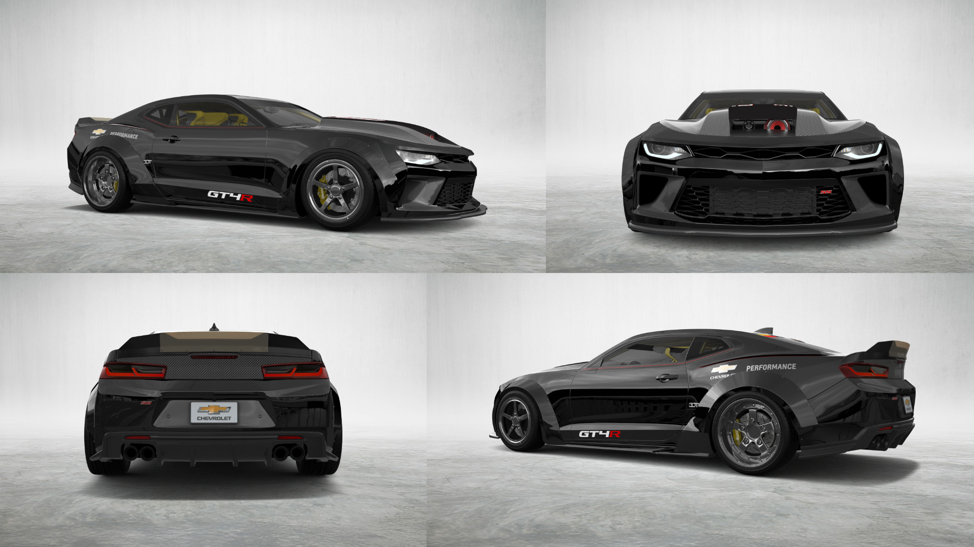 Chevrolet Camaro 2 Door Coupe 2016 Images