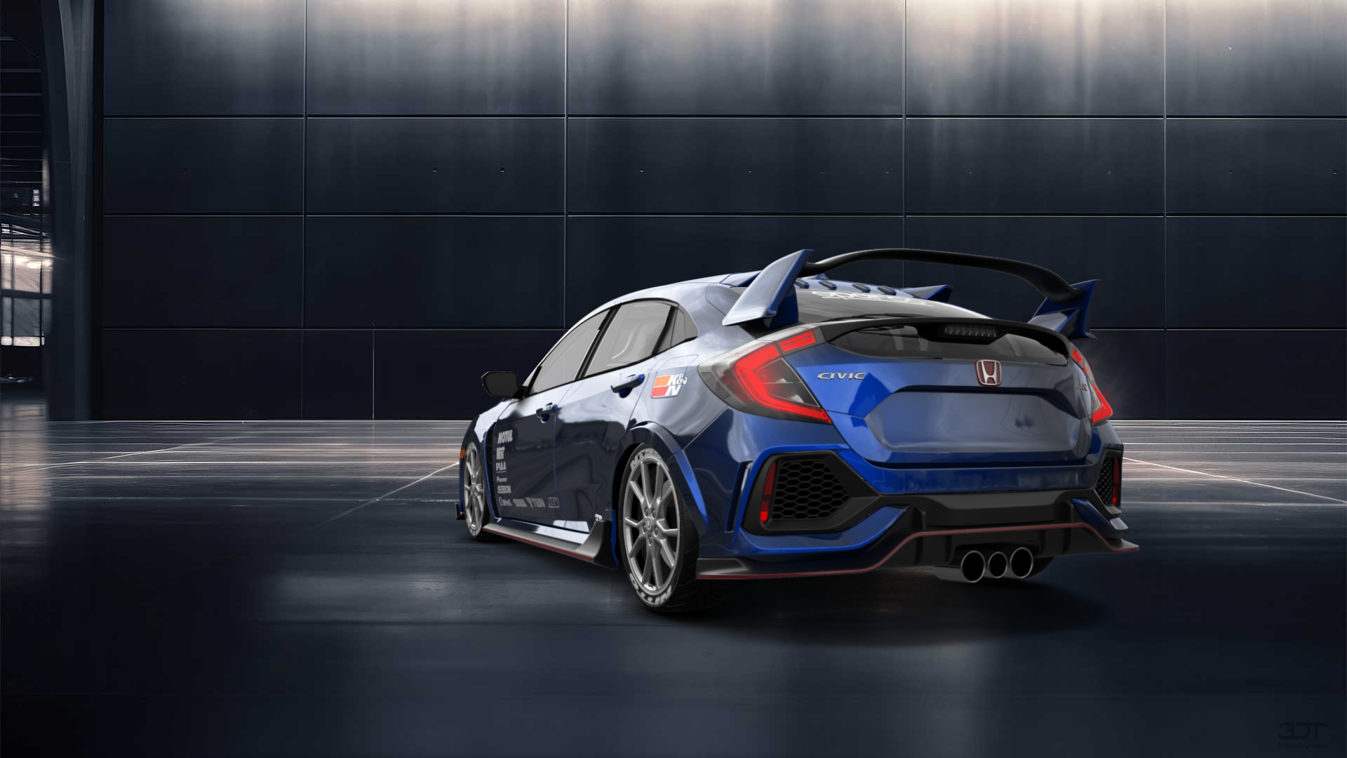 Honda Civic Hatchback 2018