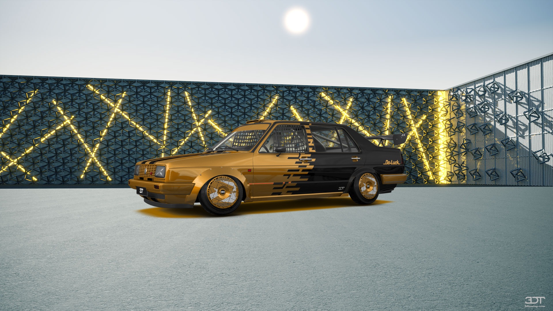 Volkswagen Jetta A2 (mk2) 4 Door Saloon 1985