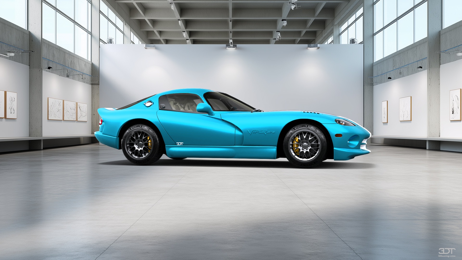 Dodge Viper 2 Door Coupe 1996 Images