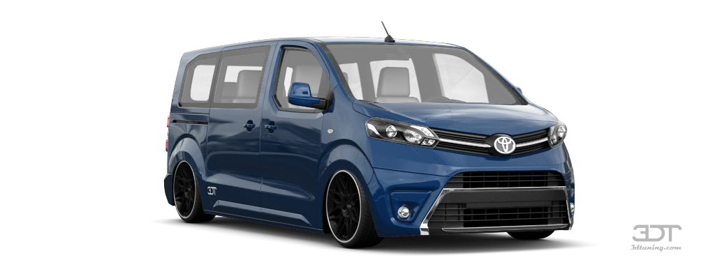 Toyota Proace 2016