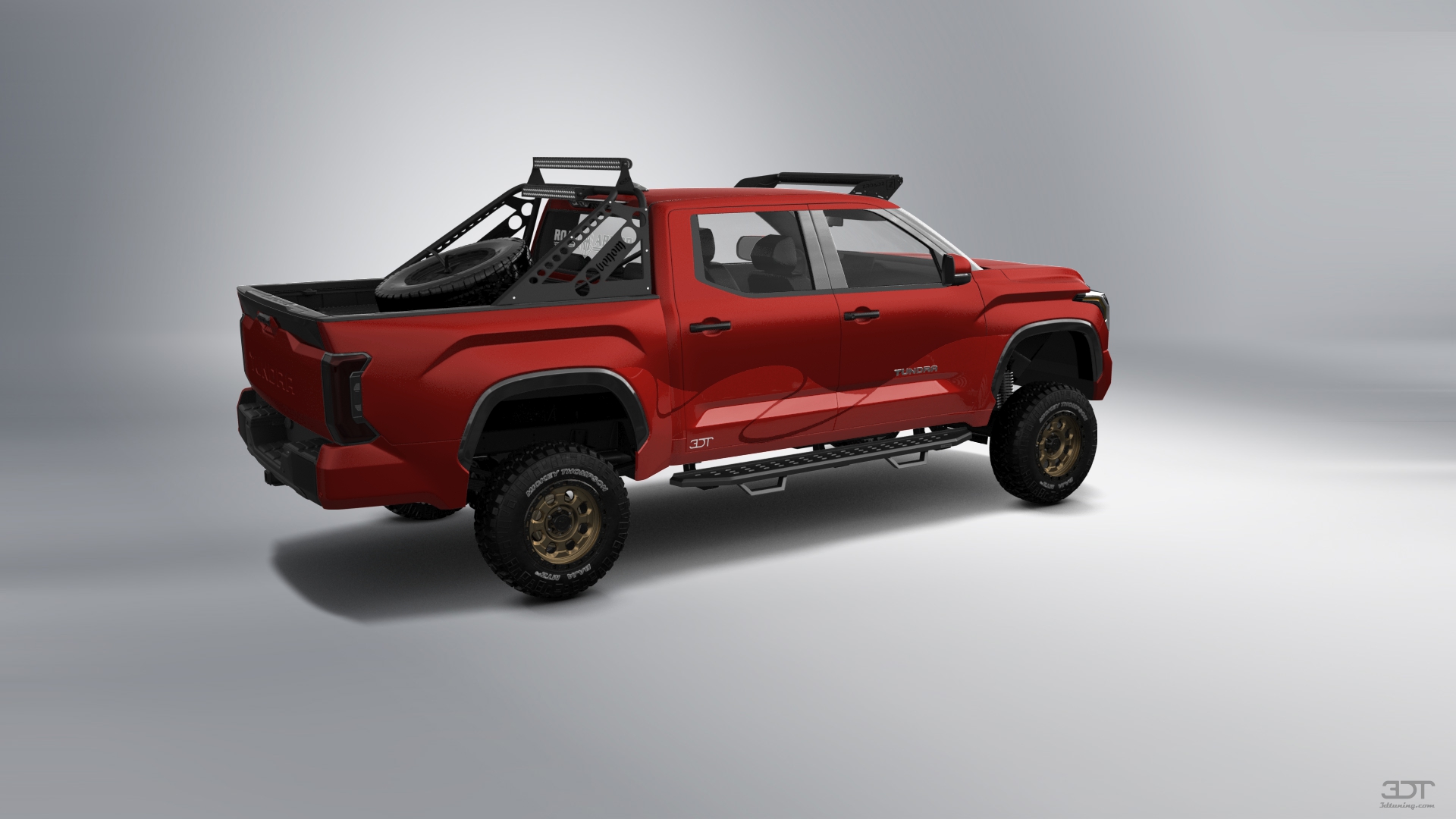 Toyota Tundra ST5