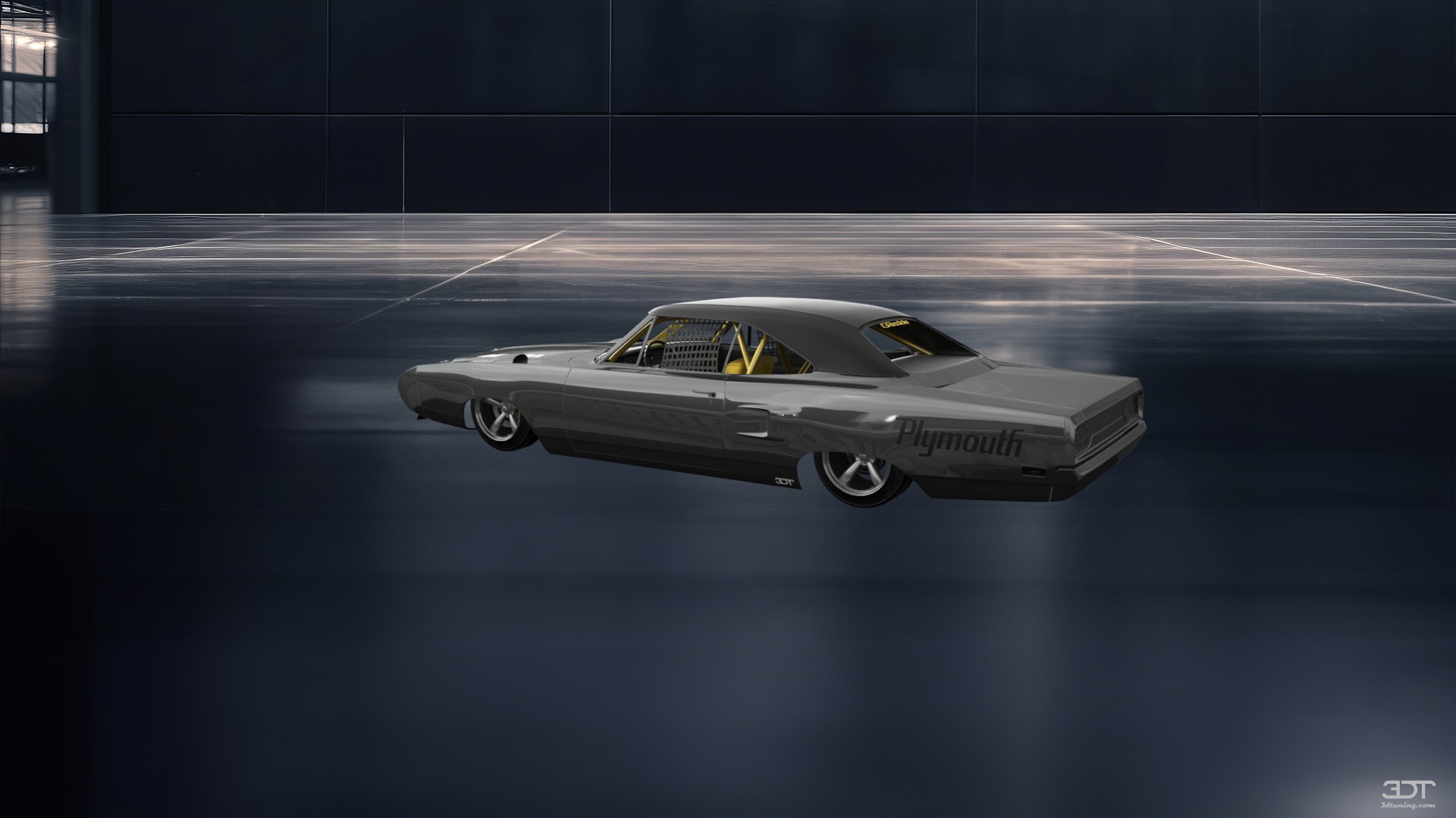 Plymouth Superbird 2 Door Coupe 1970