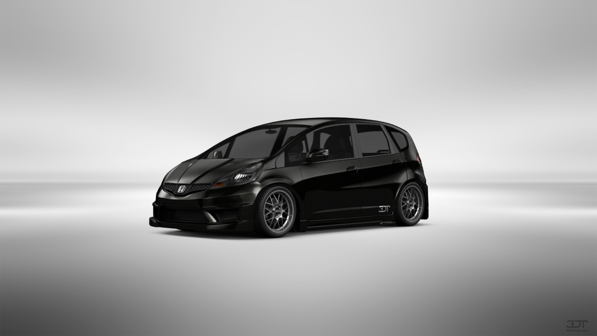Honda Jazz 5 Door Hatchback 2011 tuning