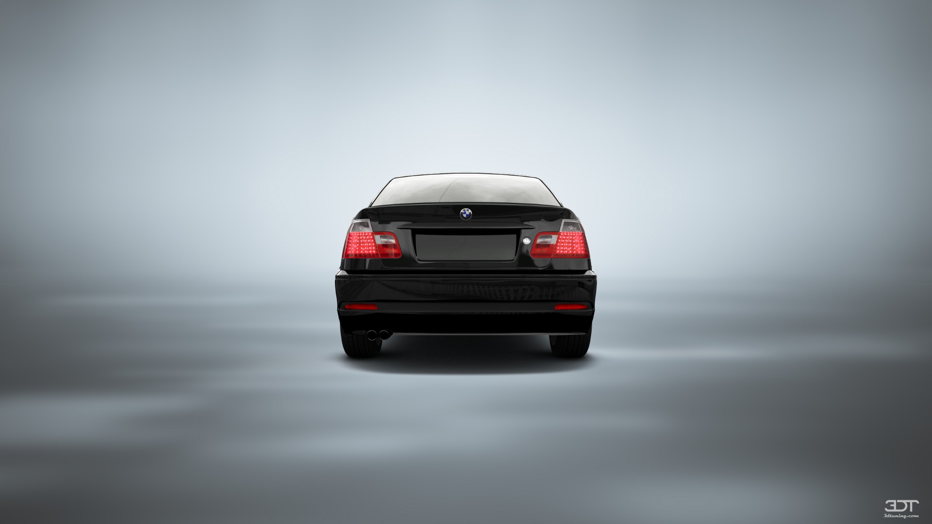 BMW 3 Series 2 Door Coupe 2003 tuning