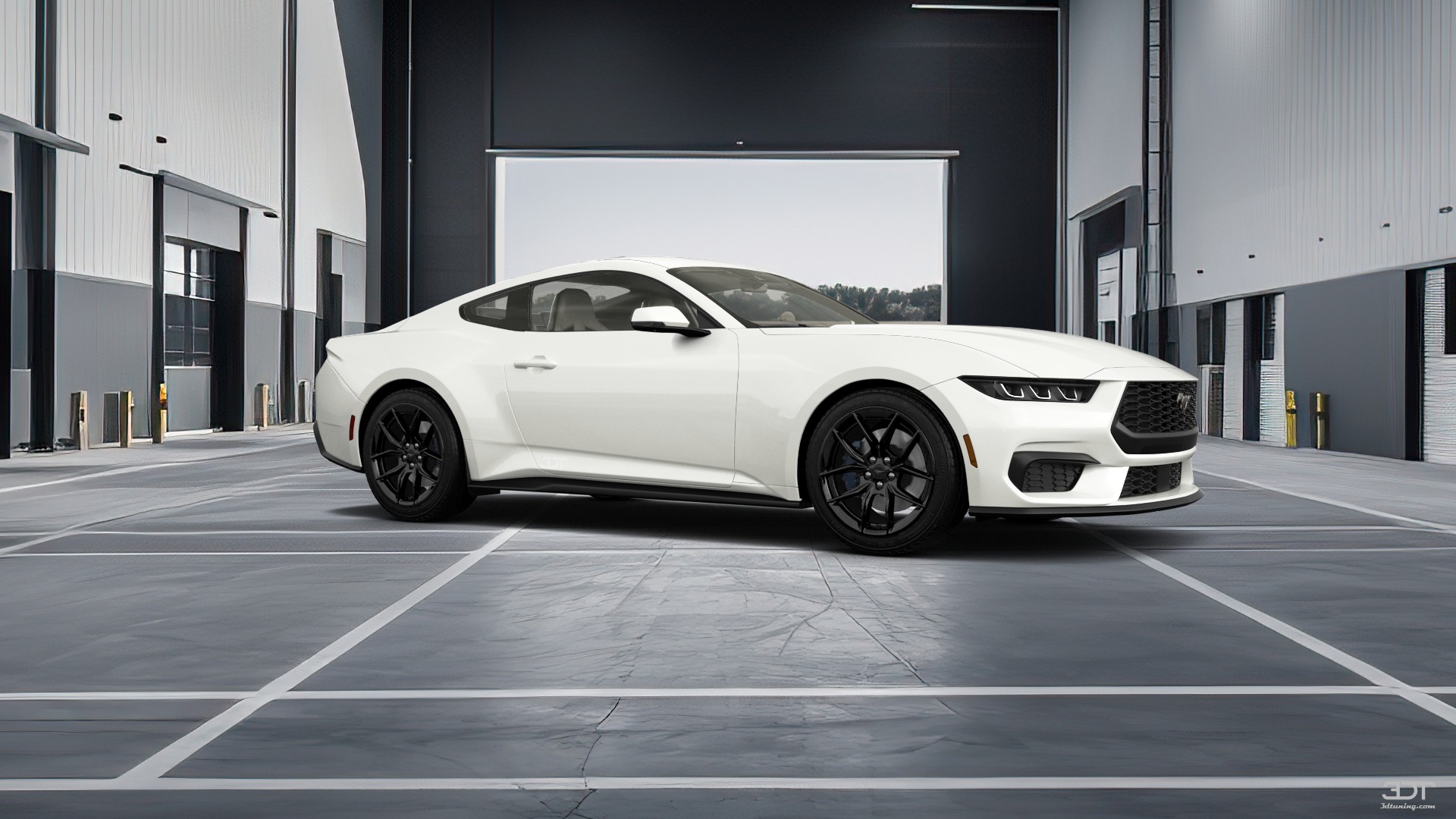 Ford Mustang 2 Door Coupe 2024