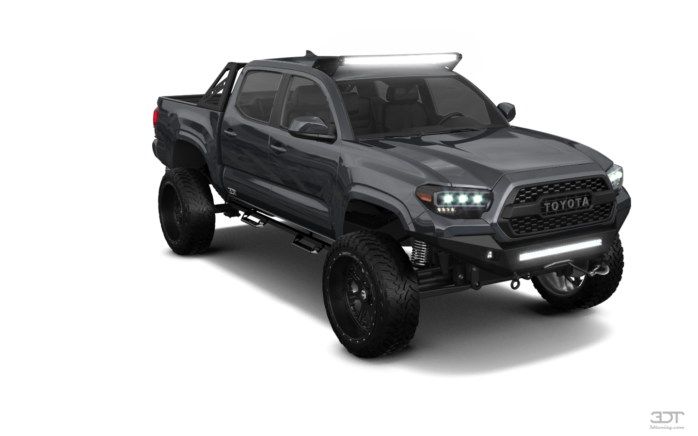 Toyota Tacoma 4 Door pickup truck 2018