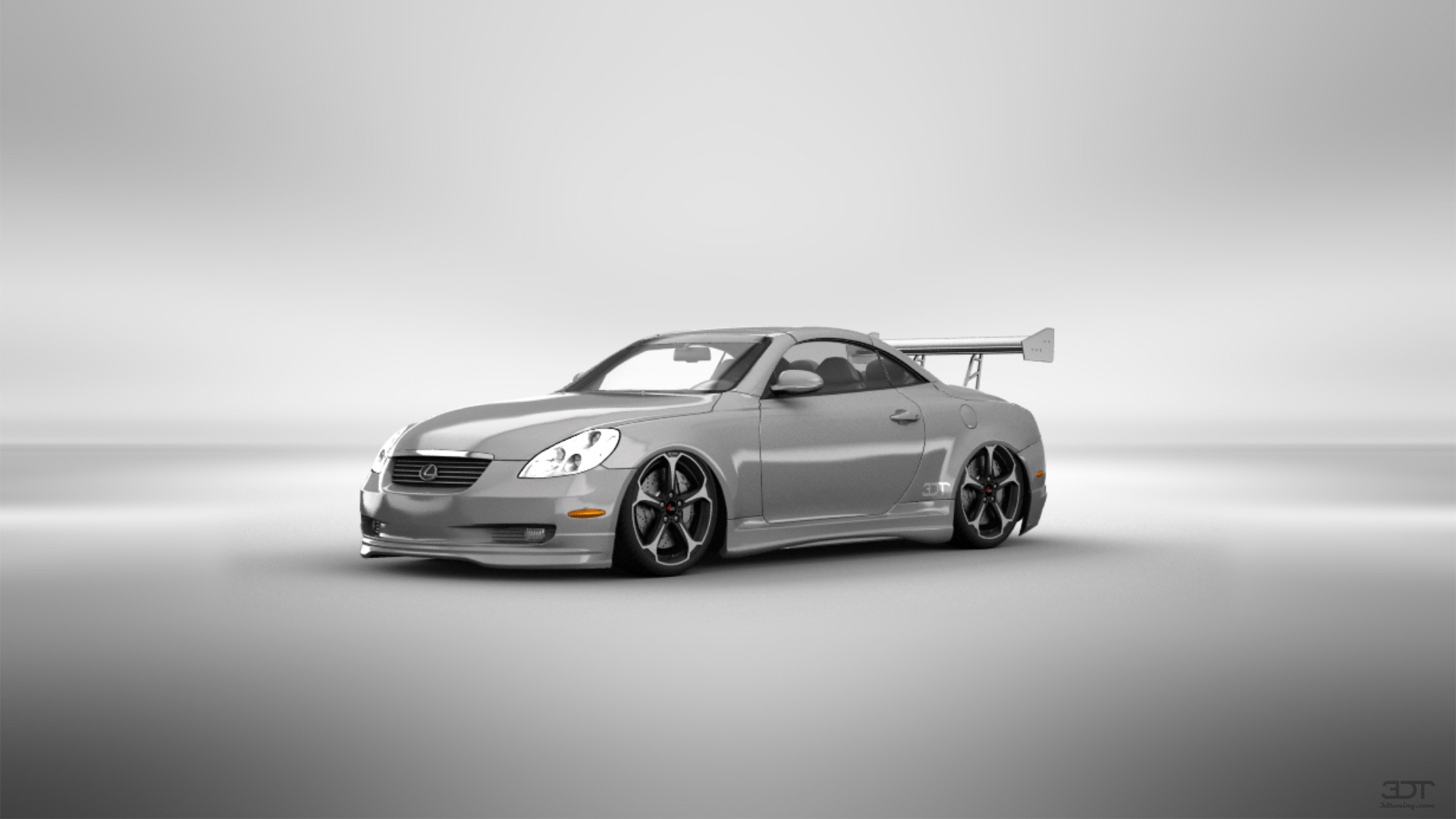 Lexus SC430 Coupe 2002