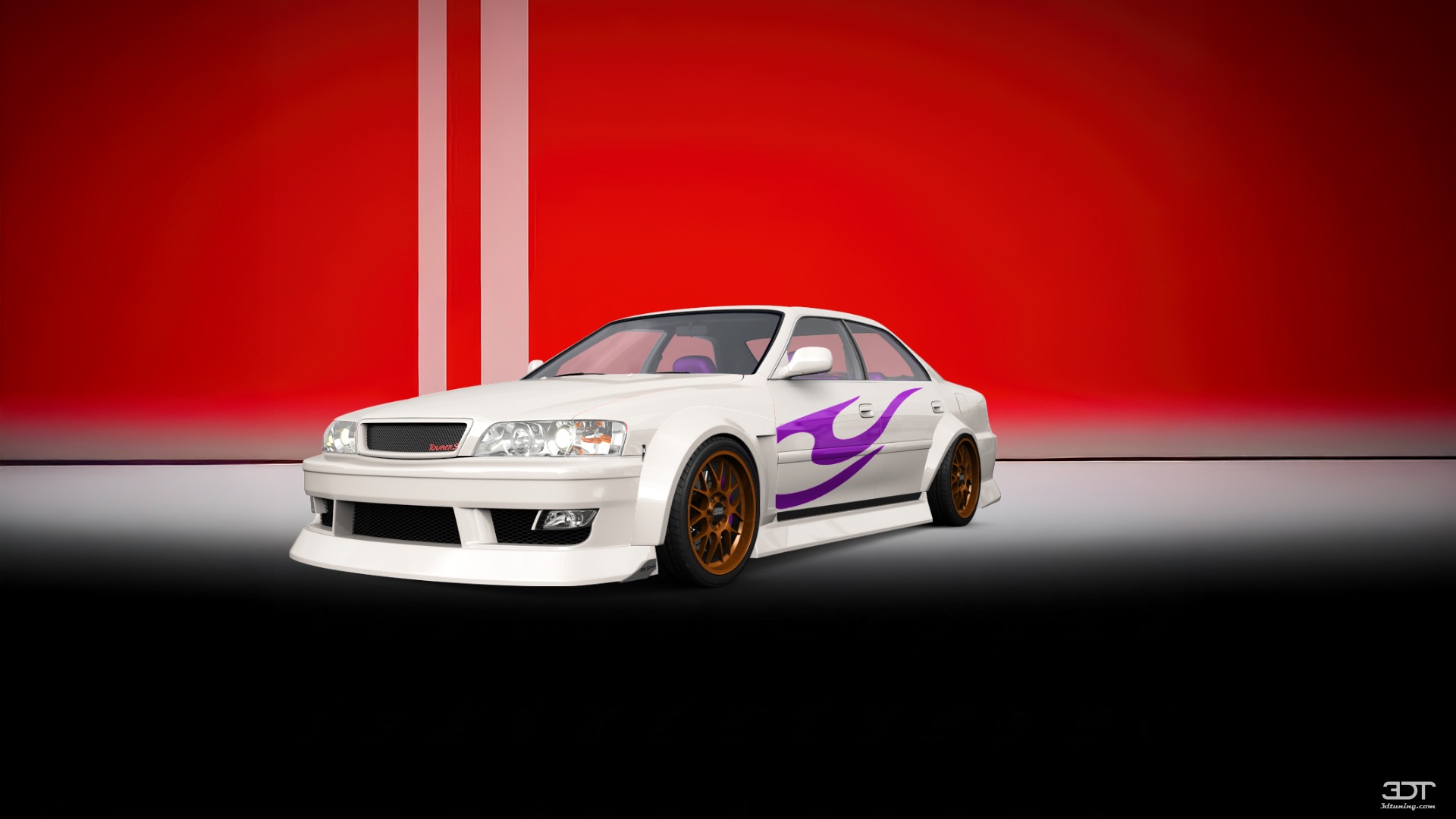 Toyota Chaser X100 Sedan 2000 Images