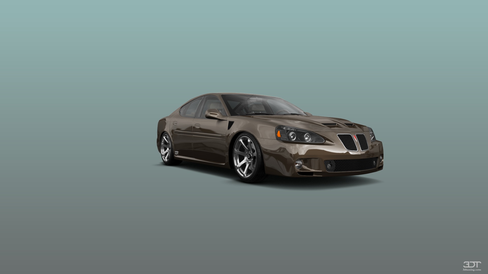 Pontiac Grand Prix Sedan 2004