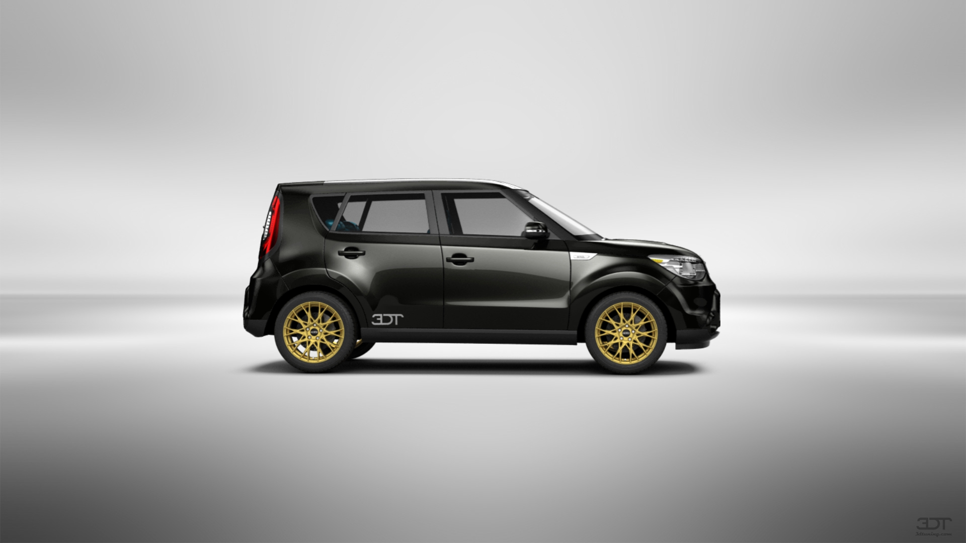 Kia Soul Wagon 2014