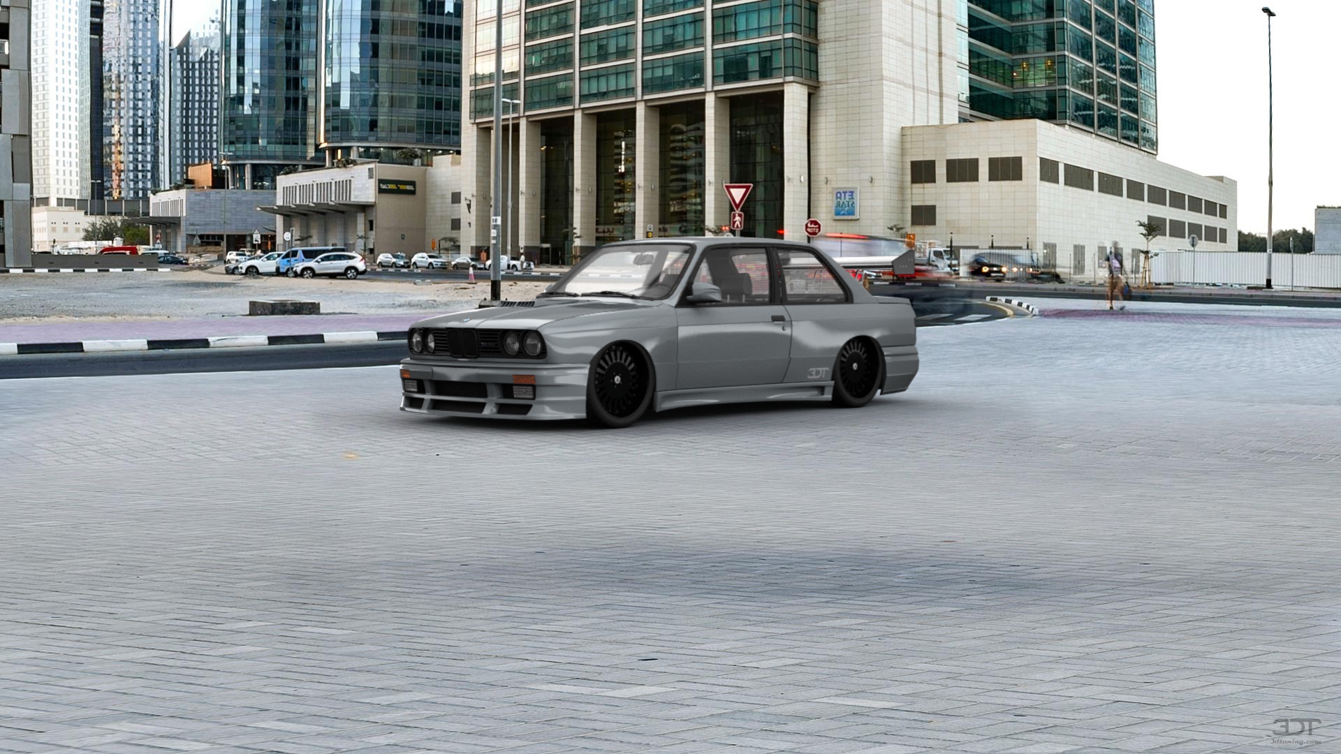 BMW M3 Coupe 1985 tuning