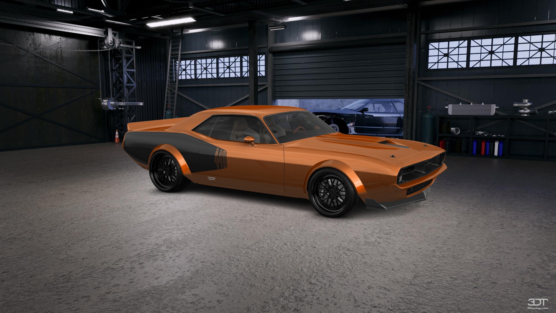 Plymouth Barracuda 2 Door Hardtop 1970 Images