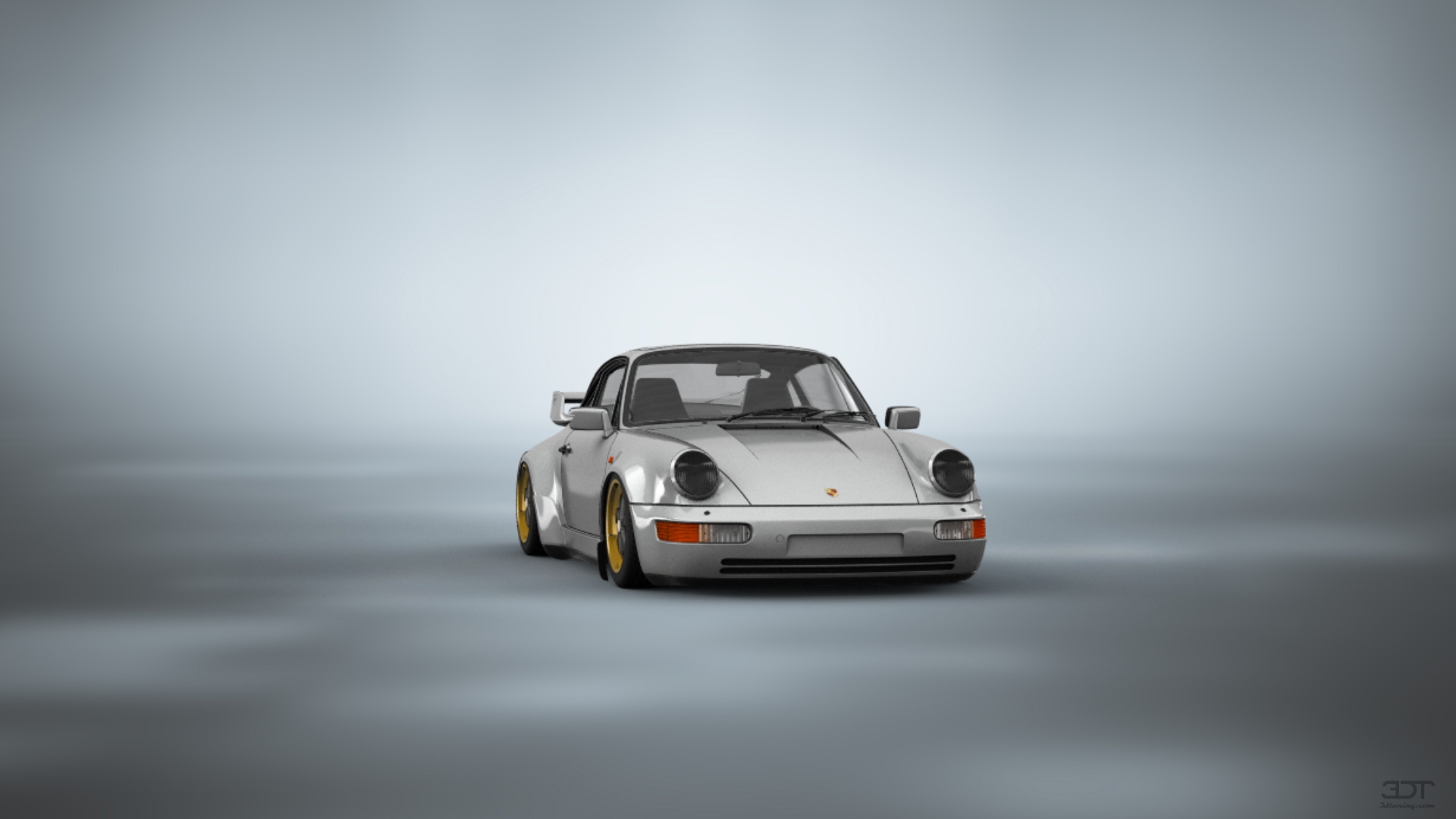 Porsche 911 Turbo Coupe 1978