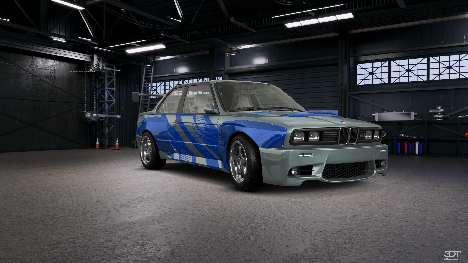 BMW M3 2 Door Coupe 1986