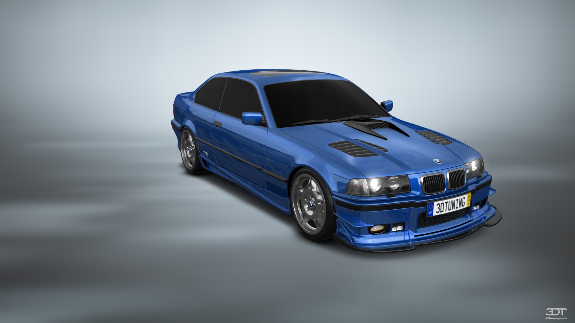 BMW 3 Series 2 Door Coupe 1993
