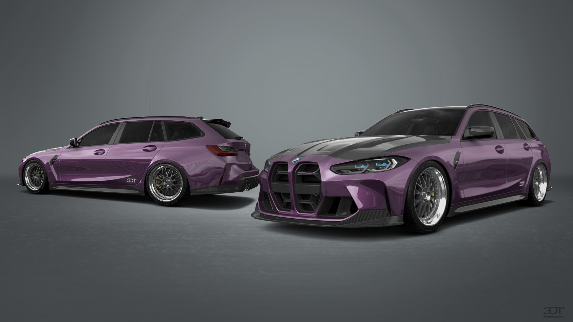 BMW M3 Touring 2022 tuning