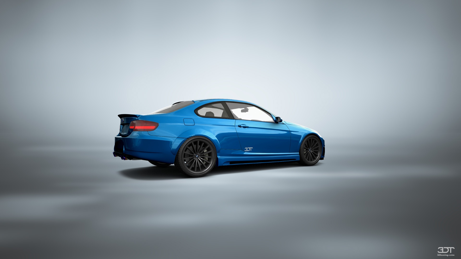 BMW 3 Series 2 Door Coupe 2006
