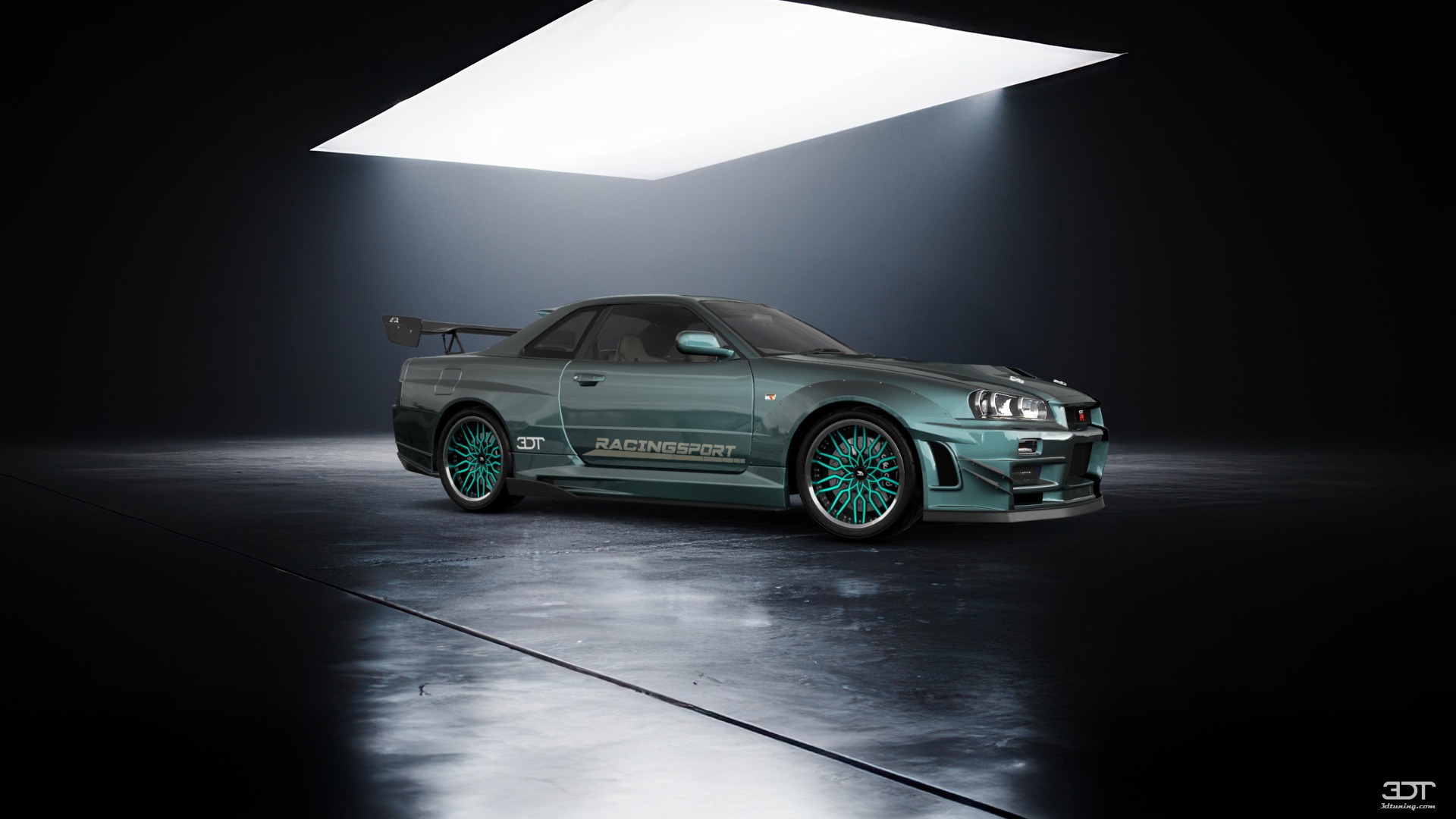 Nissan Skyline GT-R 2 Door Coupe 2000 Images