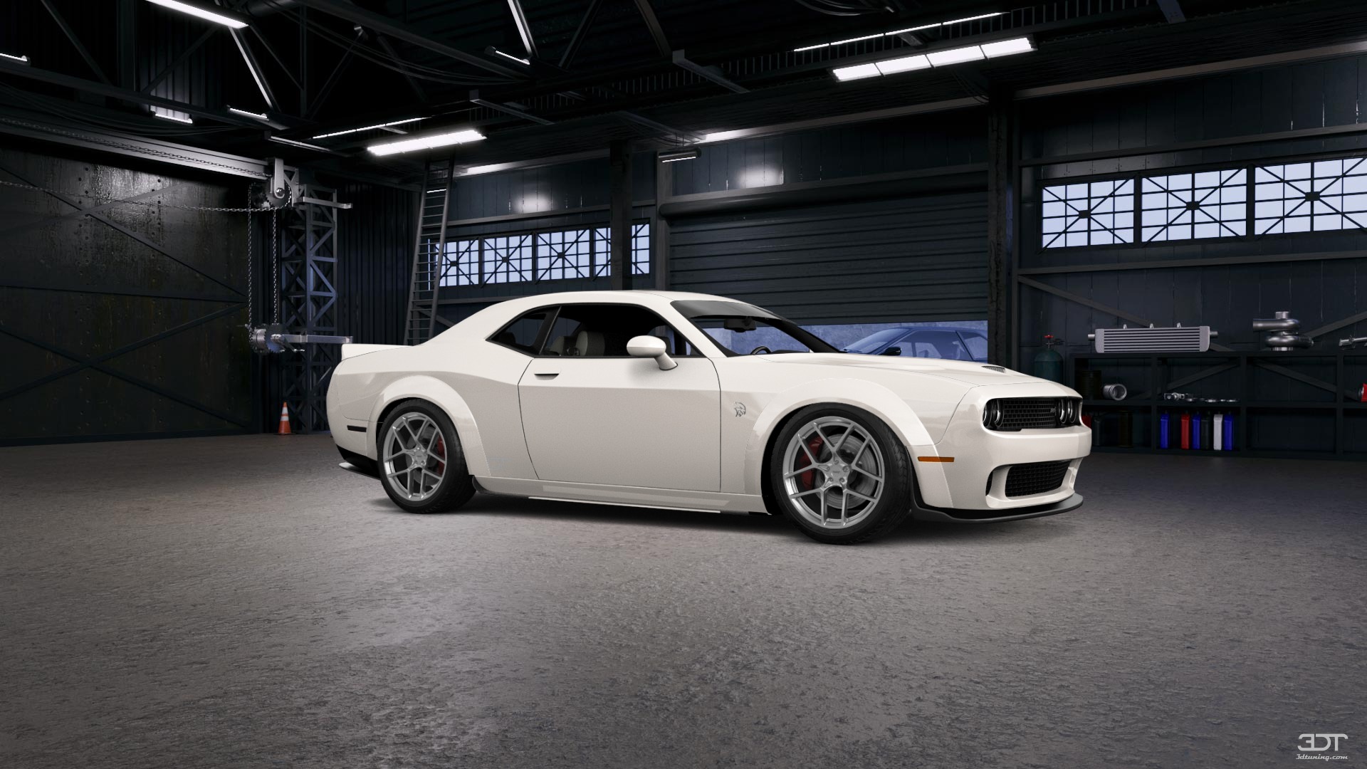 Dodge Challenger 2 Door Coupe 2015