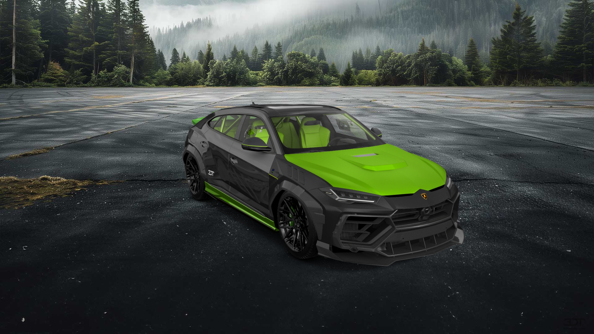 Lamborghini Urus 5 Door SUV 2019