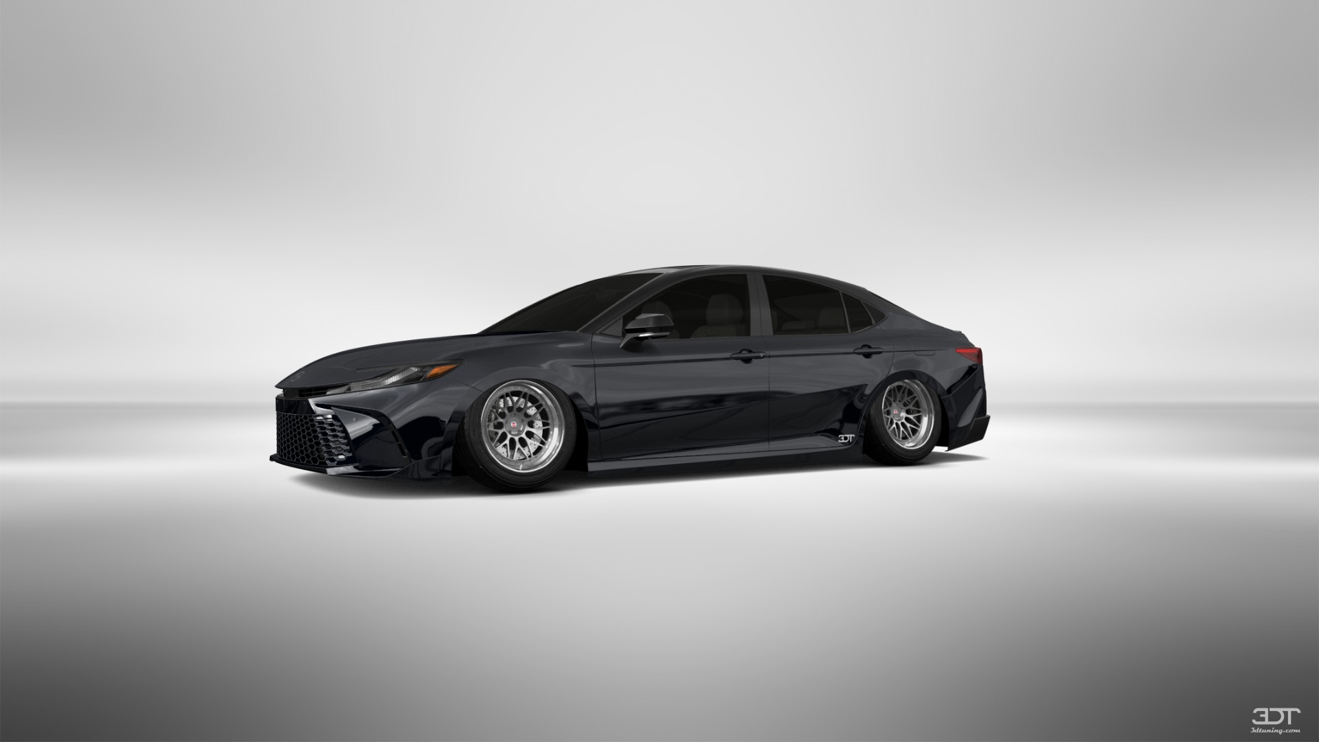 Toyota Camry Sedan 2025 tuning