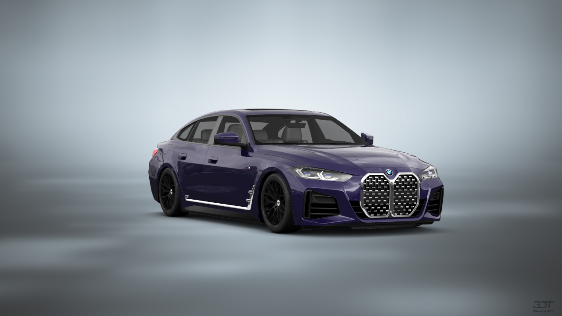 BMW 4 Series Gran Coupe 2021 tuning