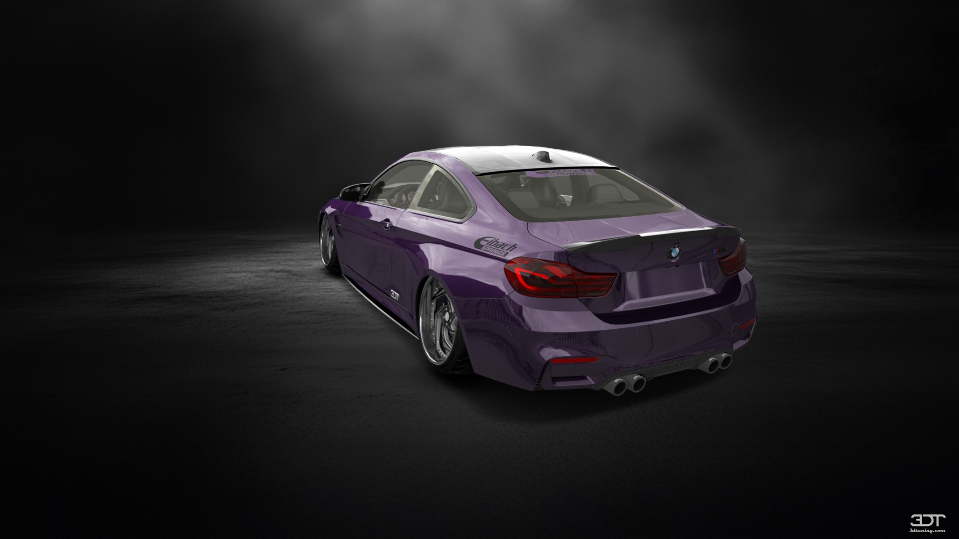 BMW M4 2 Door Coupe 2019 Images
